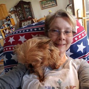 Meet your Posher, Mary jo